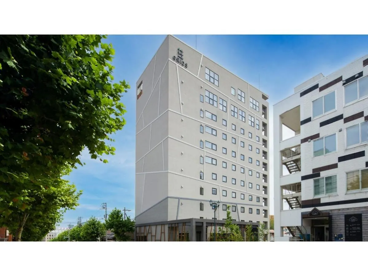 Grids Premium Hotel Otaru - Vacation Stay 68532V Japonia
