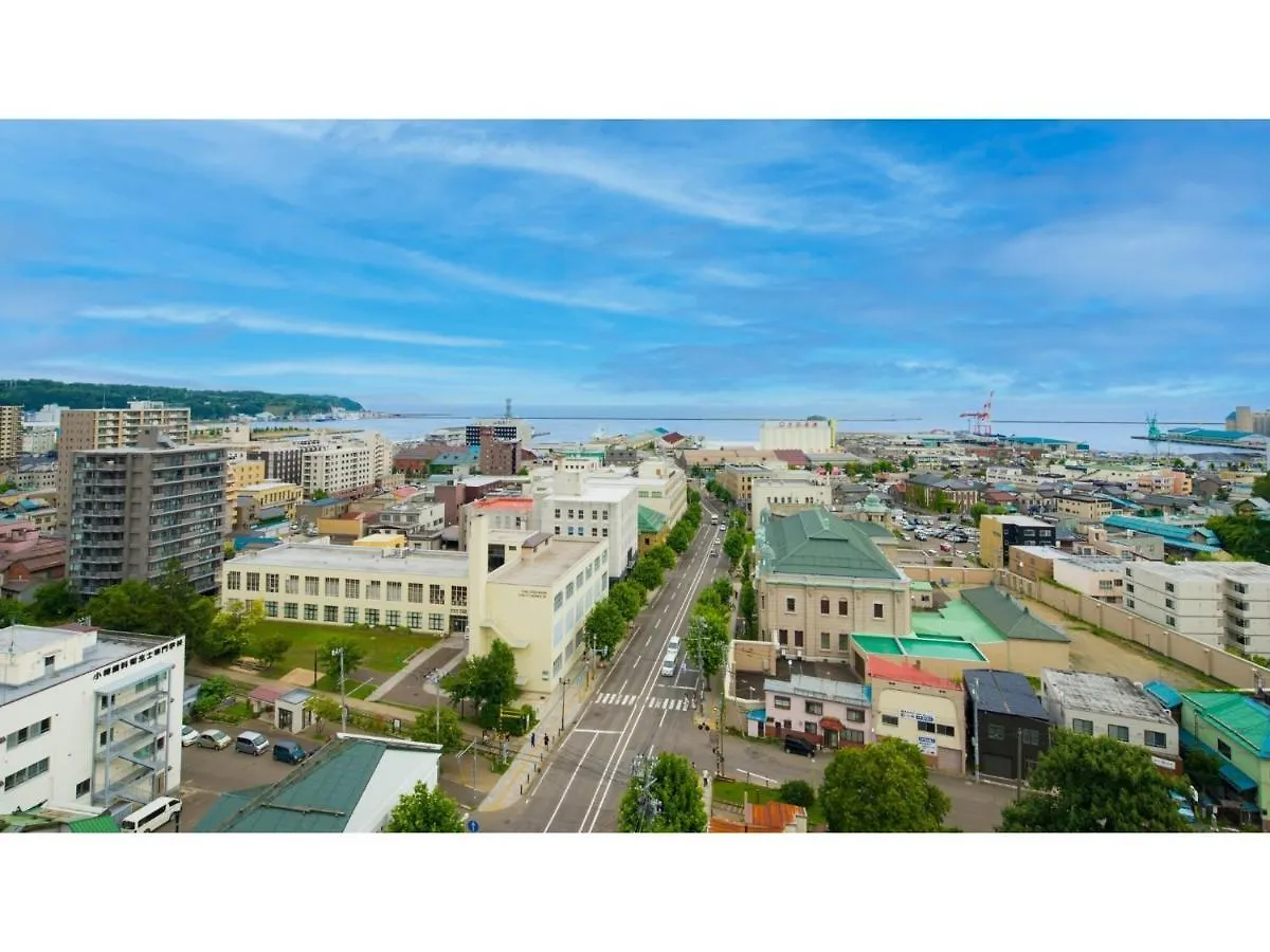 Grids Premium Hotel Otaru - Vacation Stay 68532V
