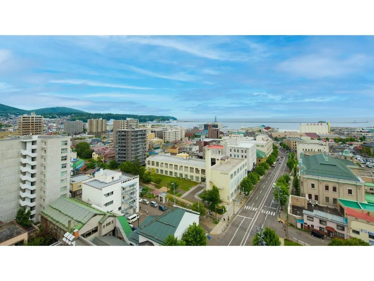 Grids Premium Hotel Otaru - Vacation Stay 68532V Japonsko