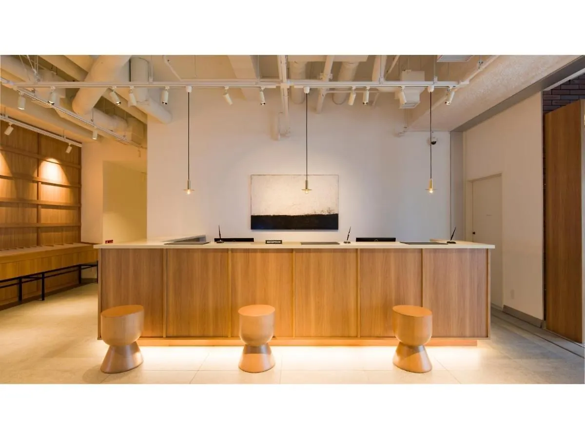 Grids Premium Hotel Otaru - Vacation Stay 68532V 0*,  Japonsko